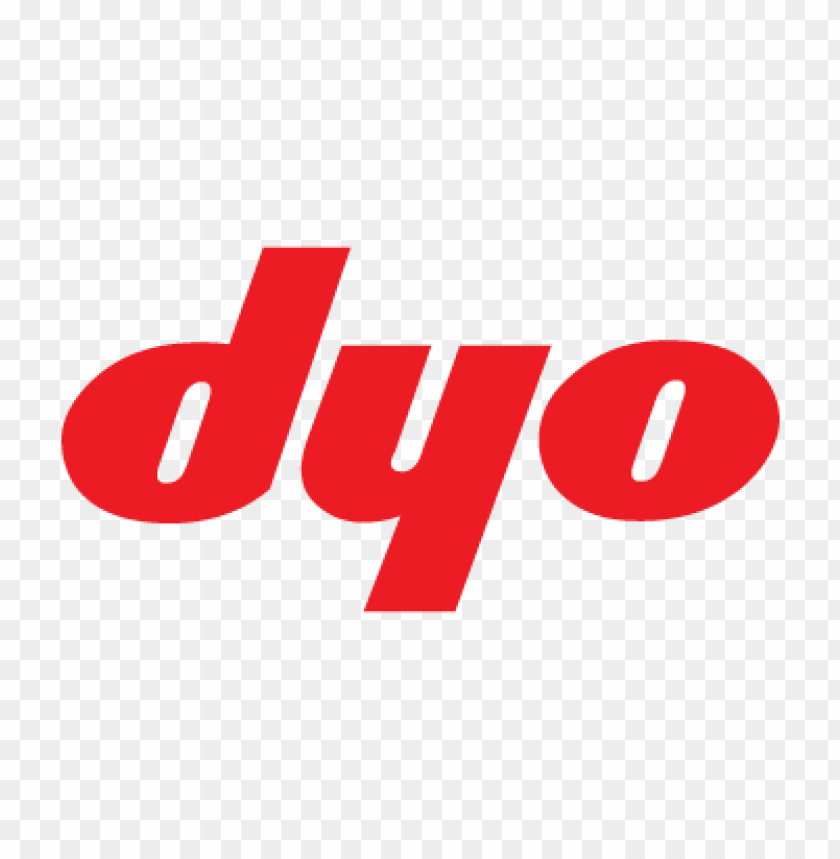 DYO boya markası logosu
