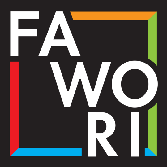 Fawori boya markası logosu
