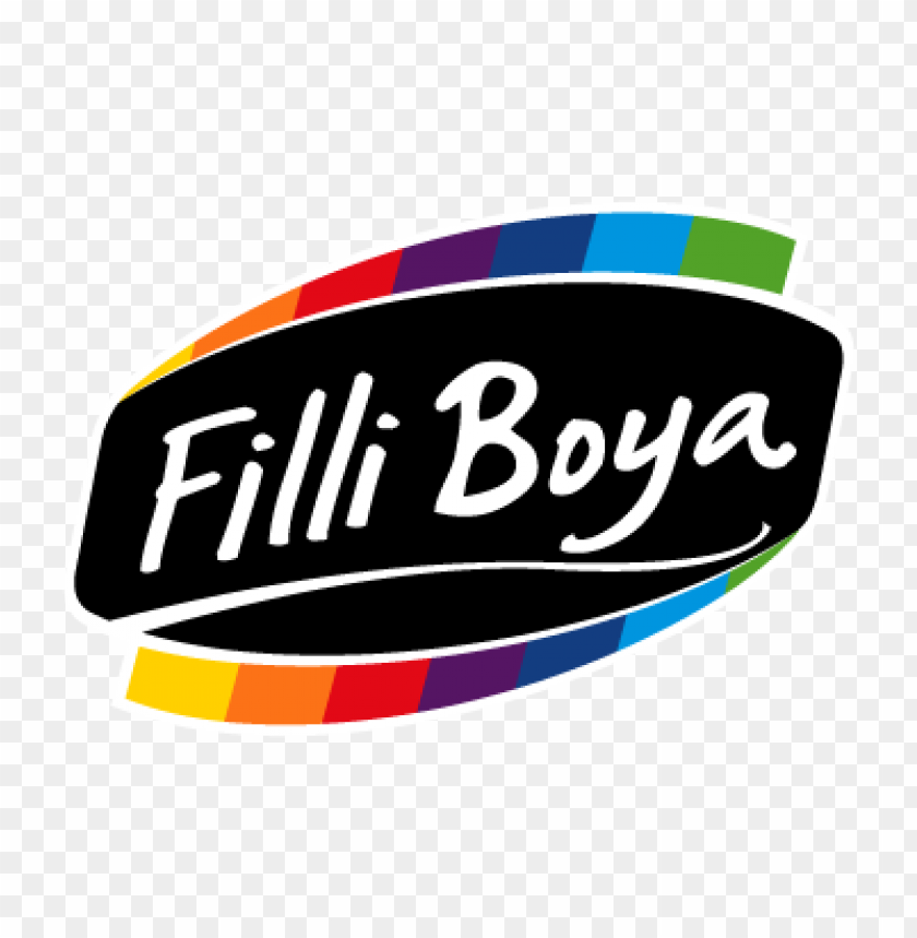 Filli Boya boya markası logosu
