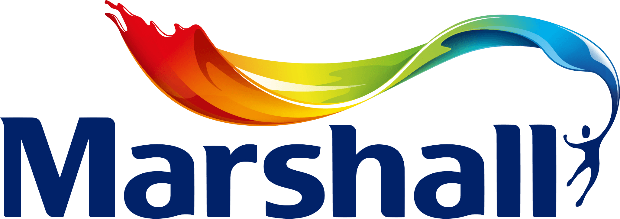 Marshall boya markası logosu